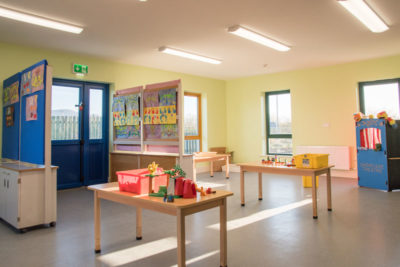 Iasc Og Pre-School Room