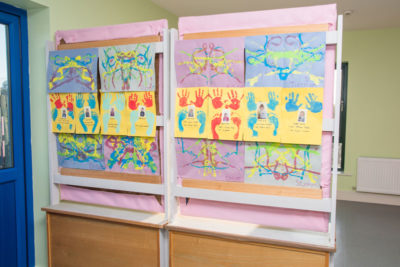 Iasc Og Pre-School Painting