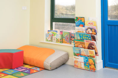 Iasc Og Pre-School Library